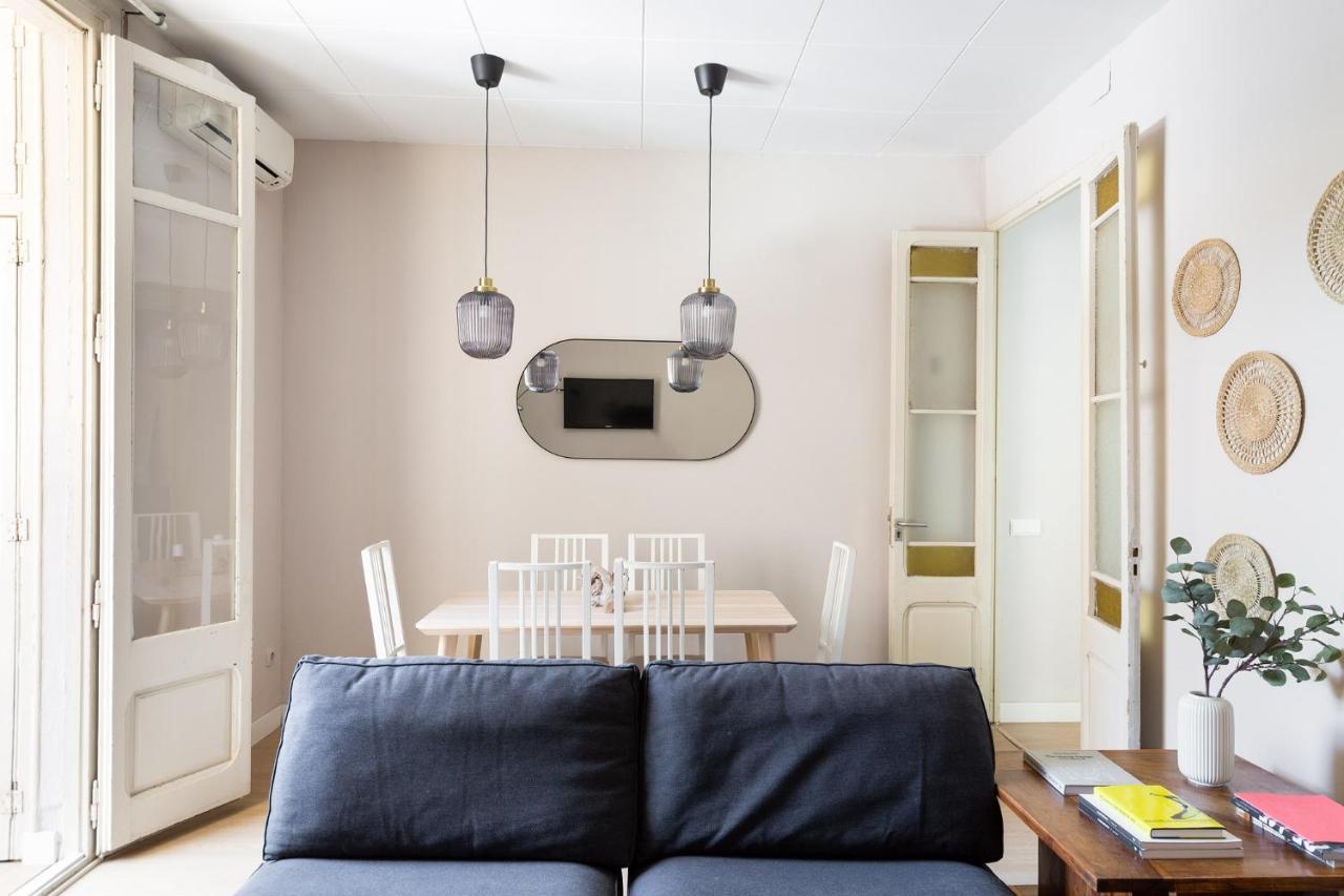 Sagrada Familia III By Enjoy Apartments Barcelona Luaran gambar