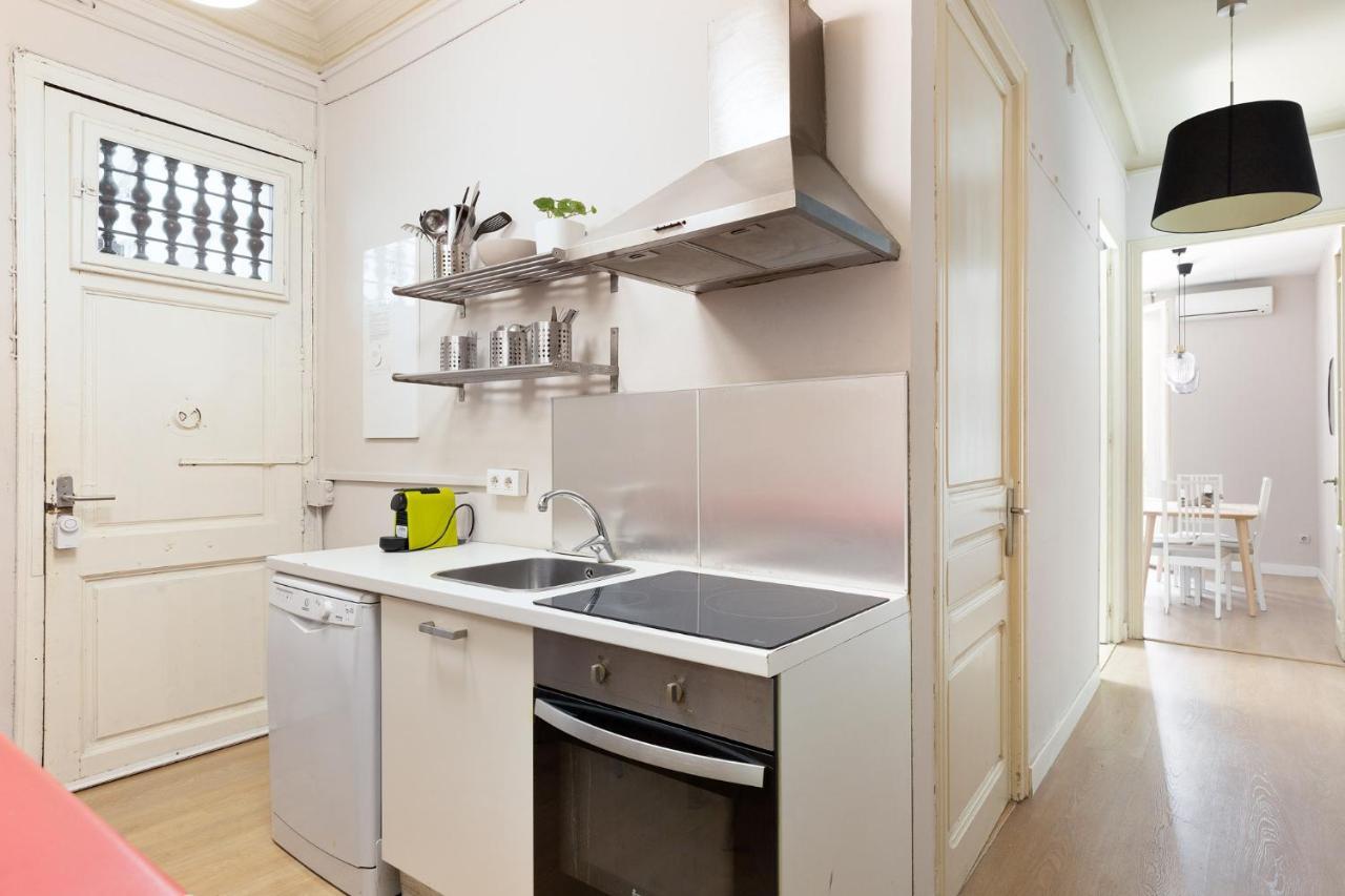 Sagrada Familia III By Enjoy Apartments Barcelona Luaran gambar