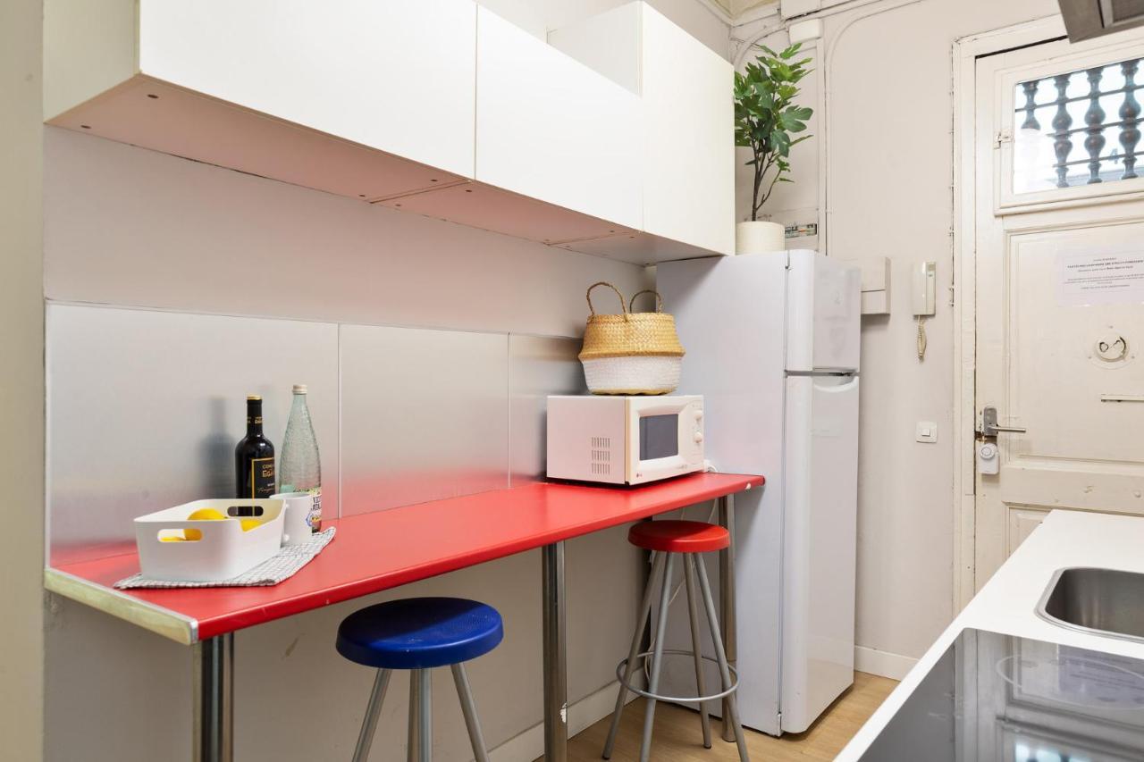 Sagrada Familia III By Enjoy Apartments Barcelona Luaran gambar