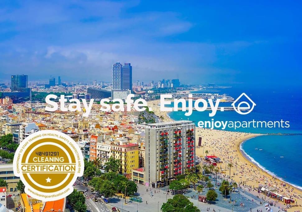 Sagrada Familia III By Enjoy Apartments Barcelona Luaran gambar