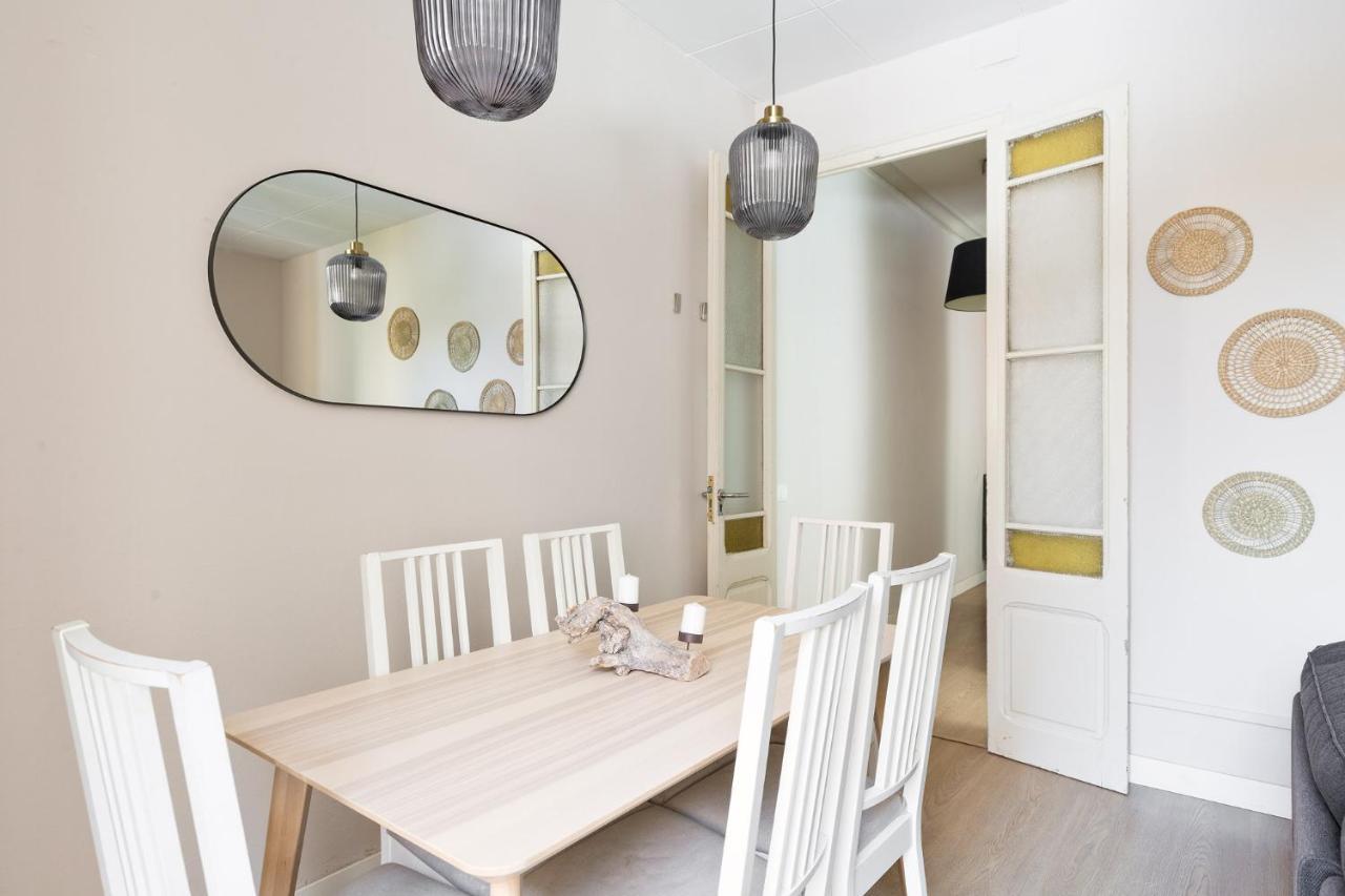 Sagrada Familia III By Enjoy Apartments Barcelona Luaran gambar