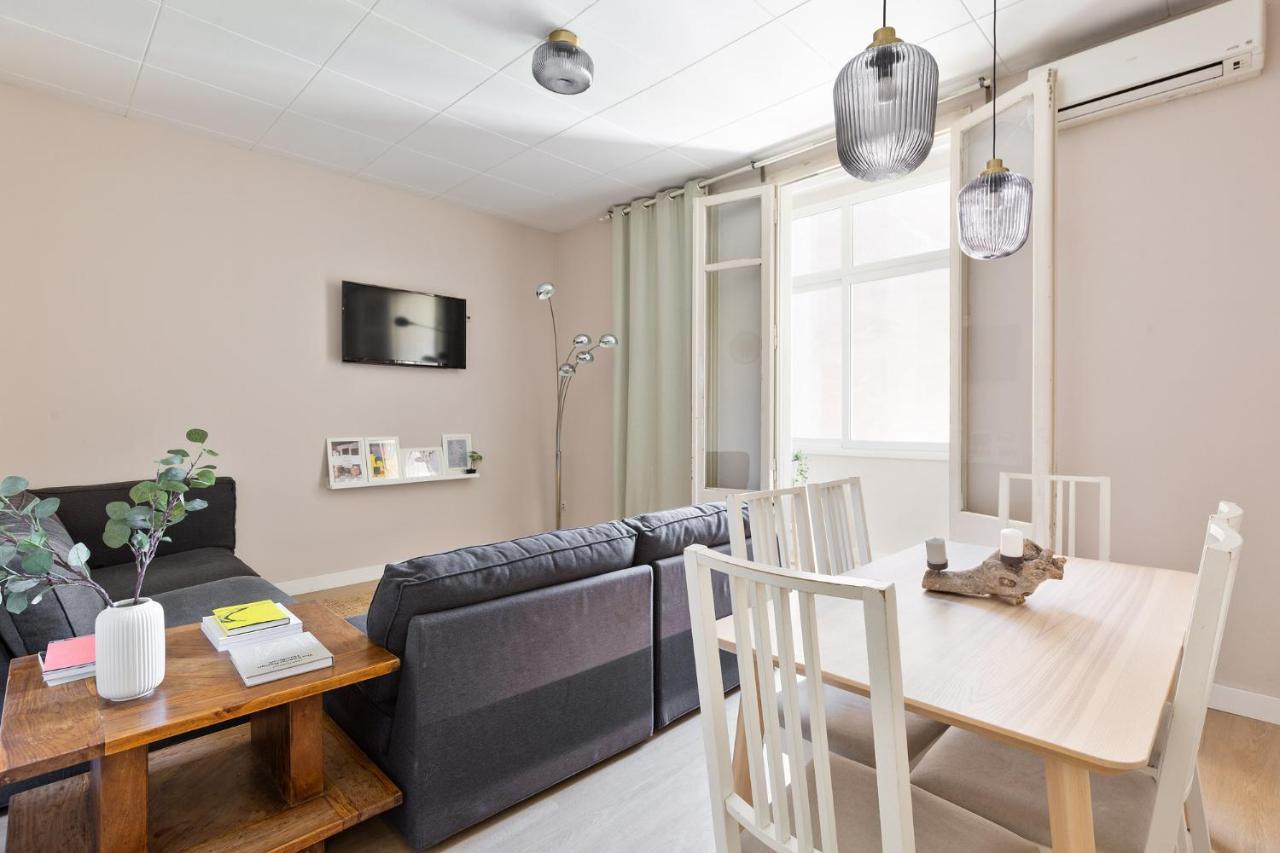 Sagrada Familia III By Enjoy Apartments Barcelona Luaran gambar